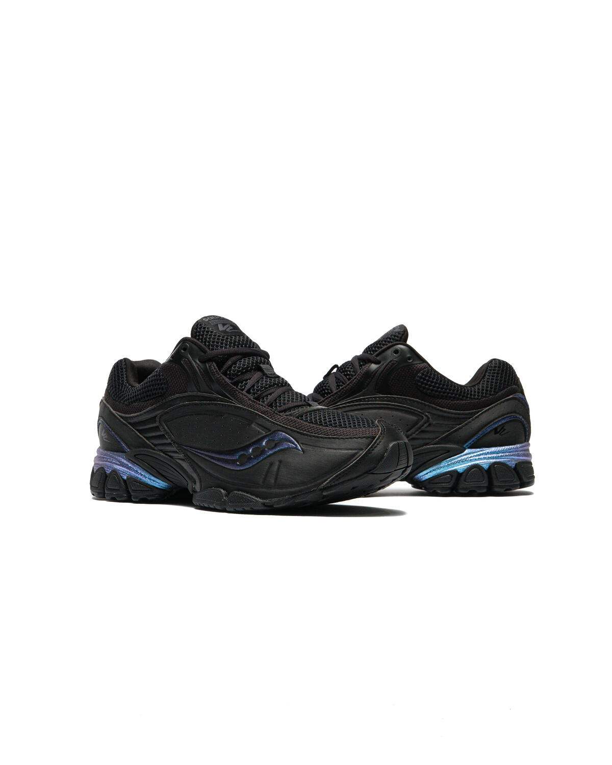 Saucony Men ProGrid V2 Black Night Sky S71023-4 - Image 26