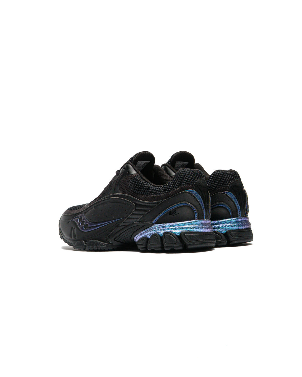 Saucony Men ProGrid V2 Black Night Sky S71023-4 - Image 25
