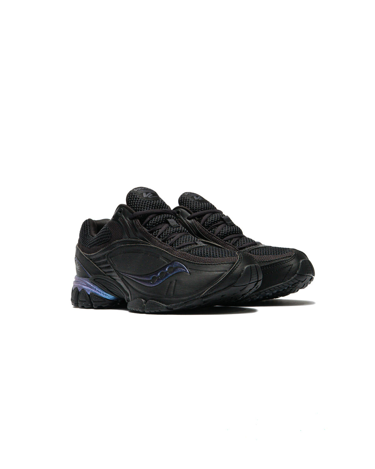 Saucony Men ProGrid V2 Black Night Sky S71023-4 - Image 24