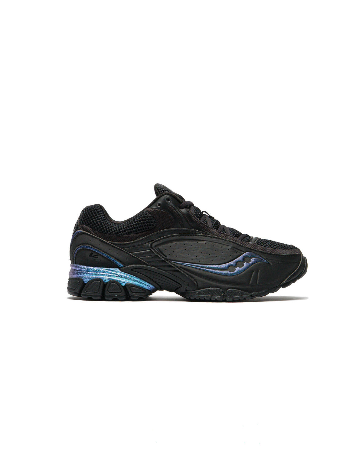 Saucony Men ProGrid V2 Black Night Sky S71023-4 - Image 23