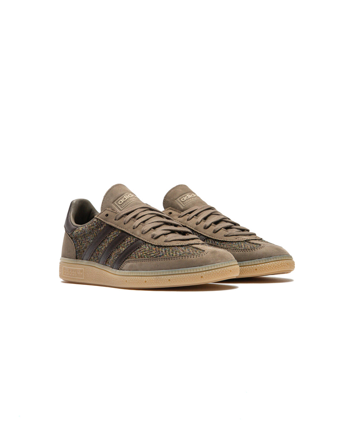 Adidas Handball Spezial Harris Tweed - Image 22