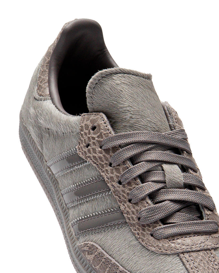 Adidas Samba OG Pony Hair Snake (Women's) - Image 11