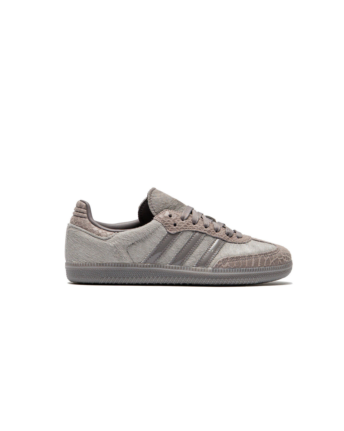 Adidas Samba OG Pony Hair Snake (Women's)