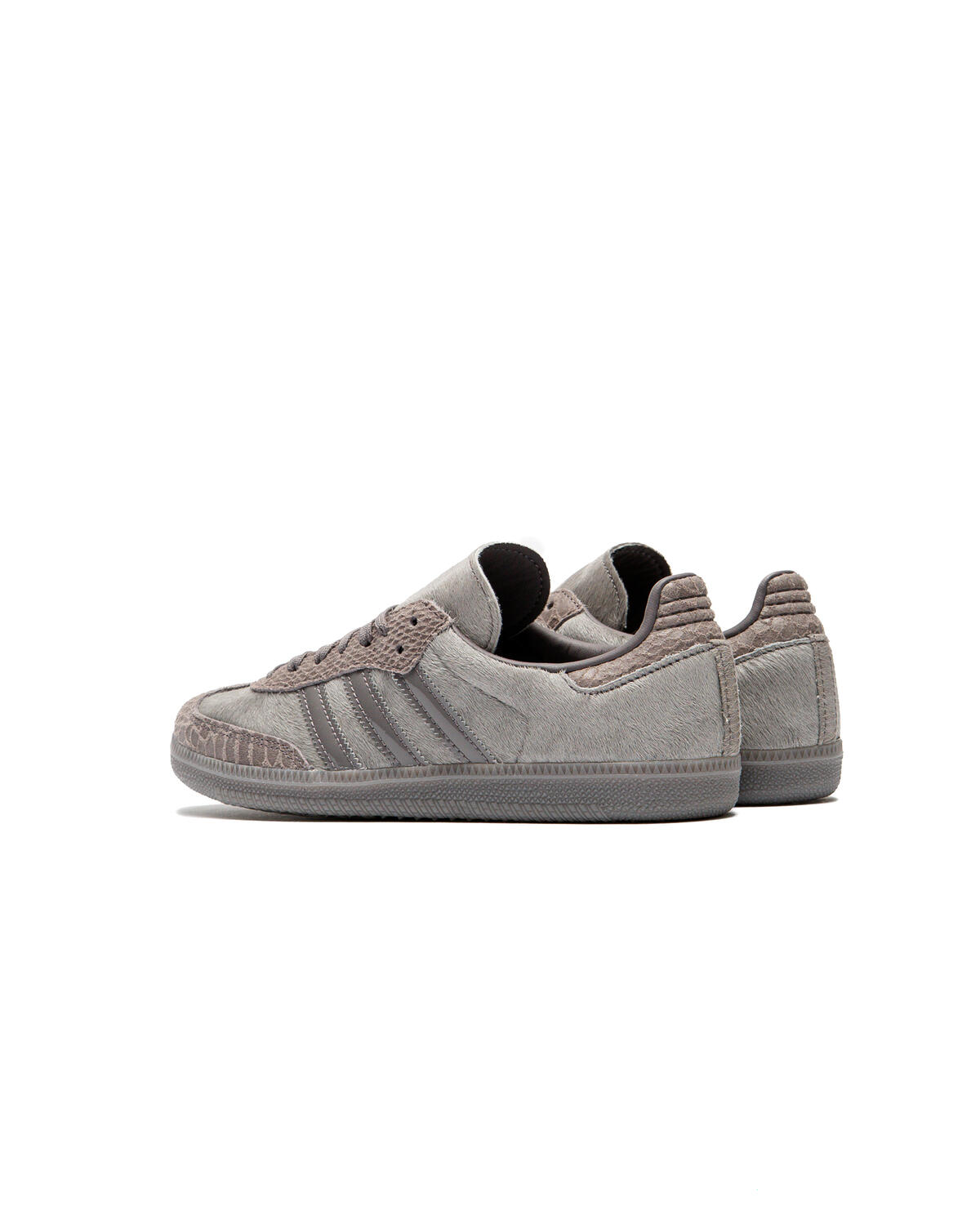Adidas Samba OG Pony Hair Snake (Women's) - Image 8
