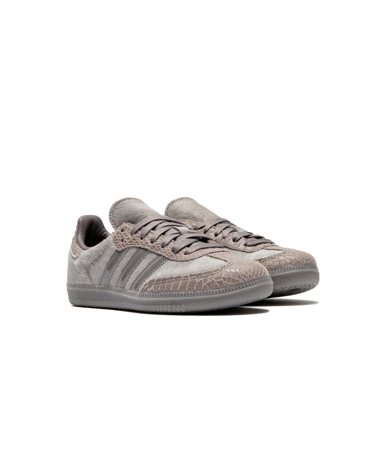 Adidas Samba OG Pony Hair Snake (Women's) - Image 7
