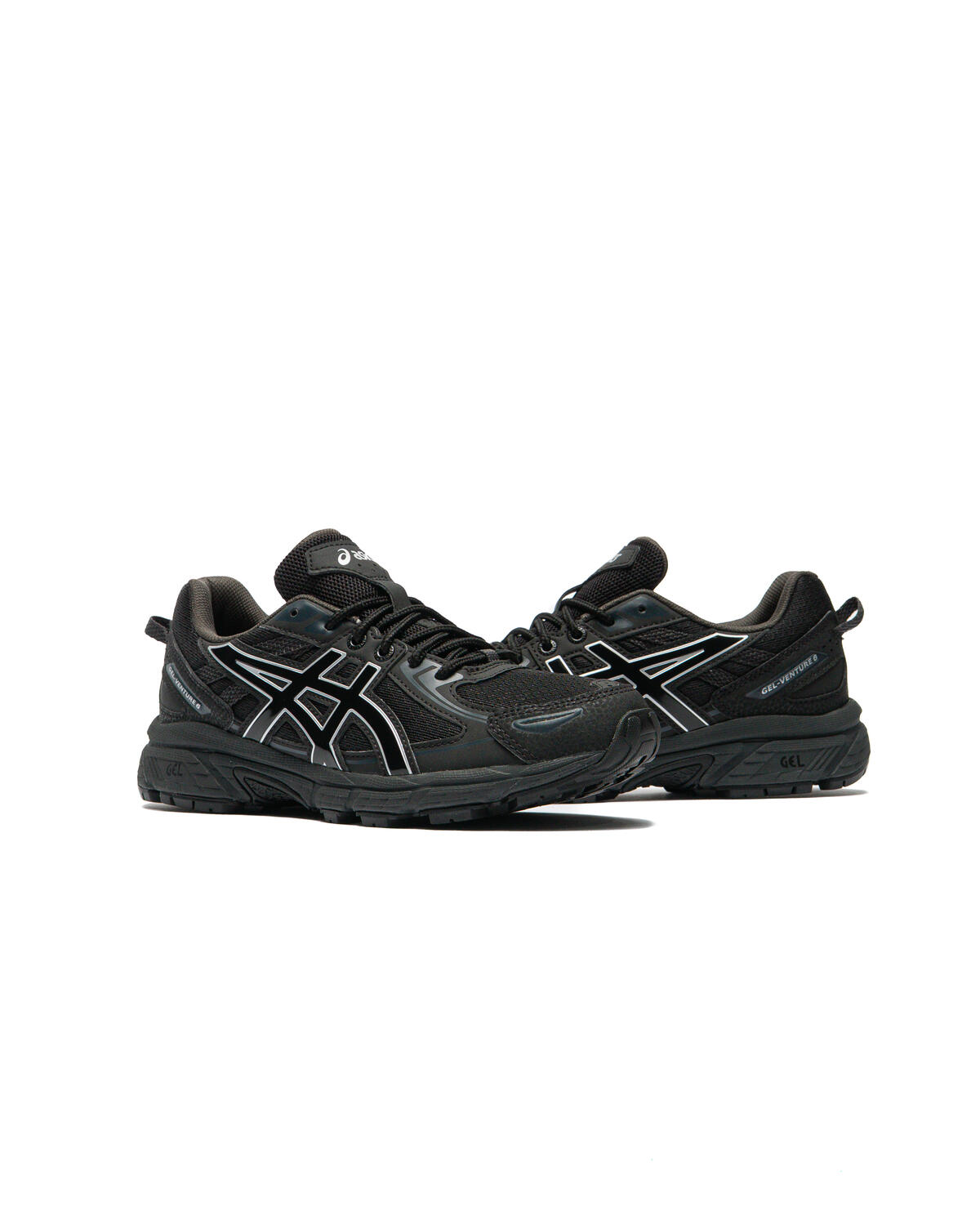 Asics GEL-Venture 6 Black / Black - Image 16
