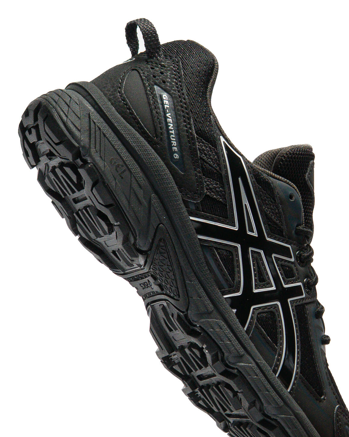 Asics GEL-Venture 6 Black / Black - Image 18