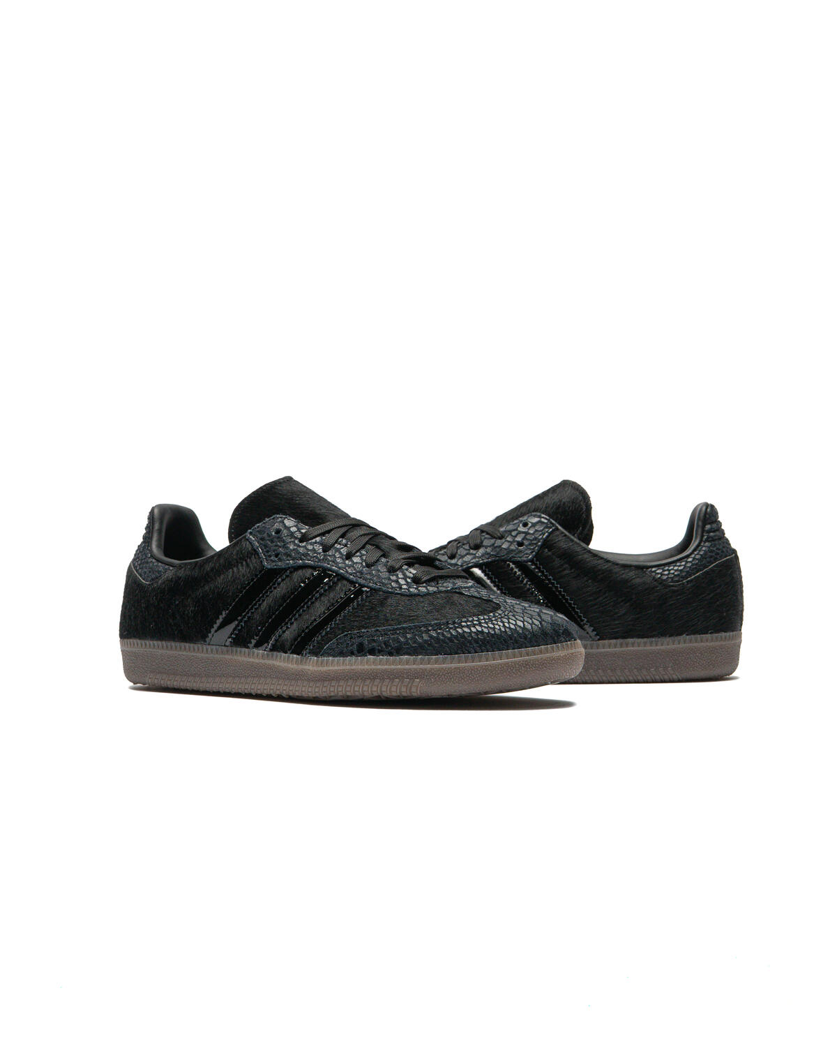 Adidas Samba OG Pony Hair Snake (Women's) - Image 16