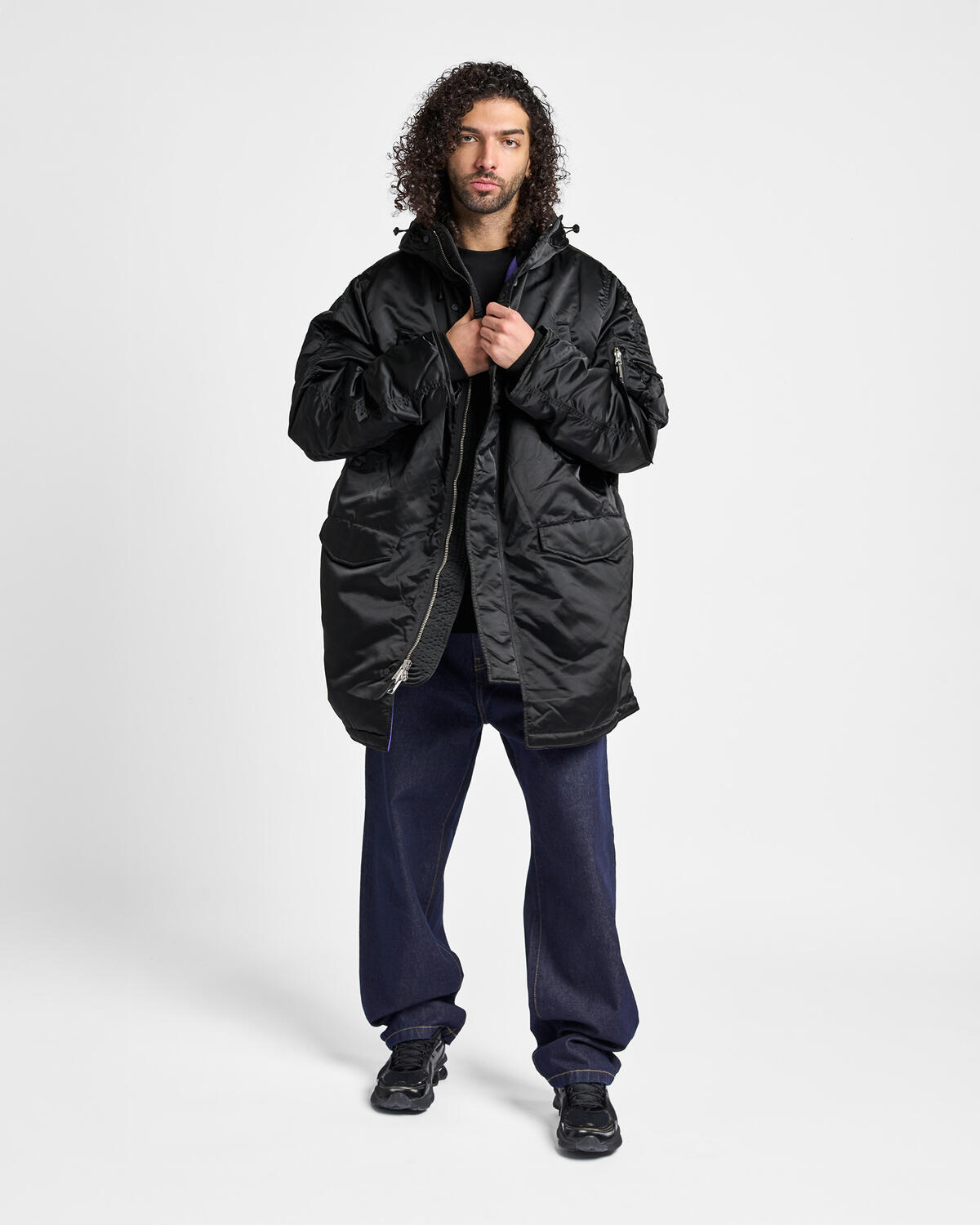 Alpha Industries N-3B UV - Image 3