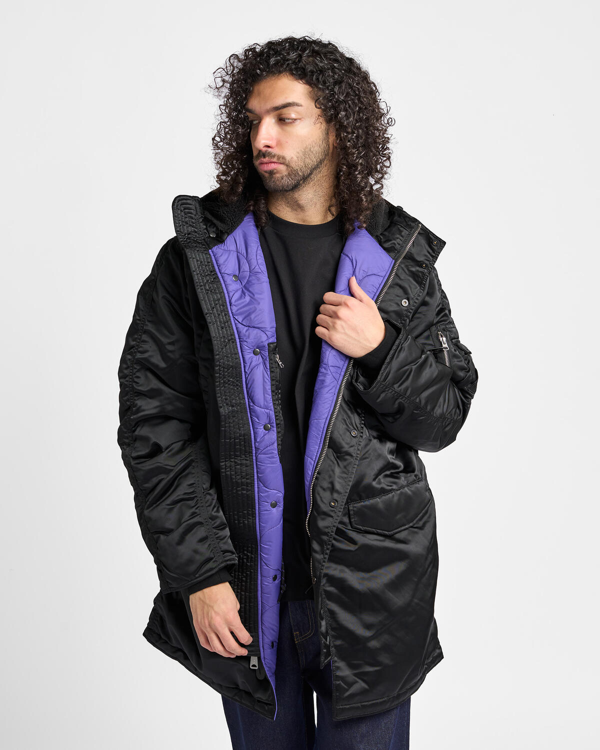 Alpha Industries N-3B UV - Image 5