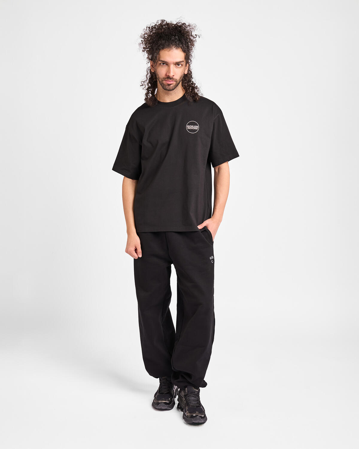 Boiler Room Core Logo T-Shirt - Image 3