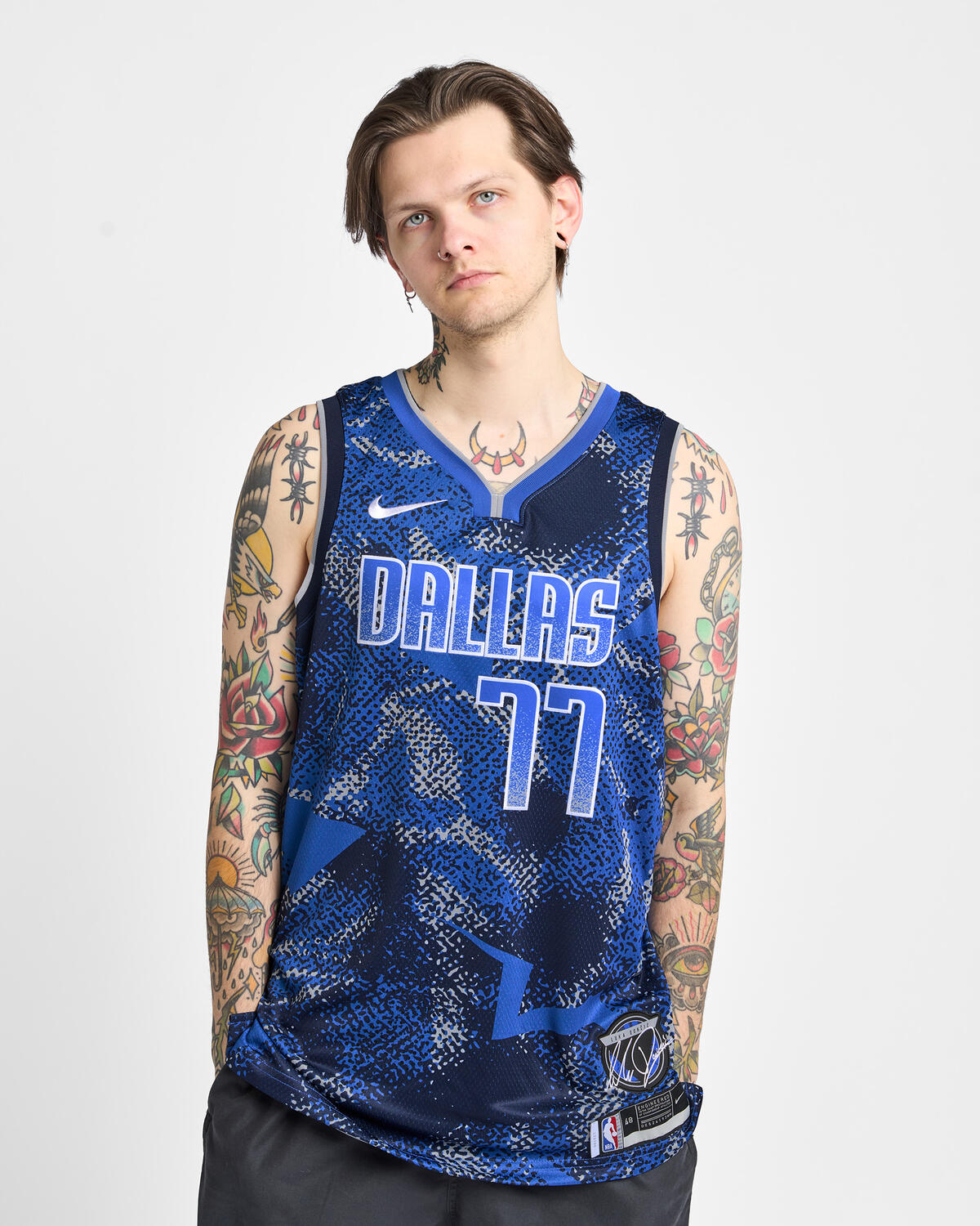 dallas doncic jersey