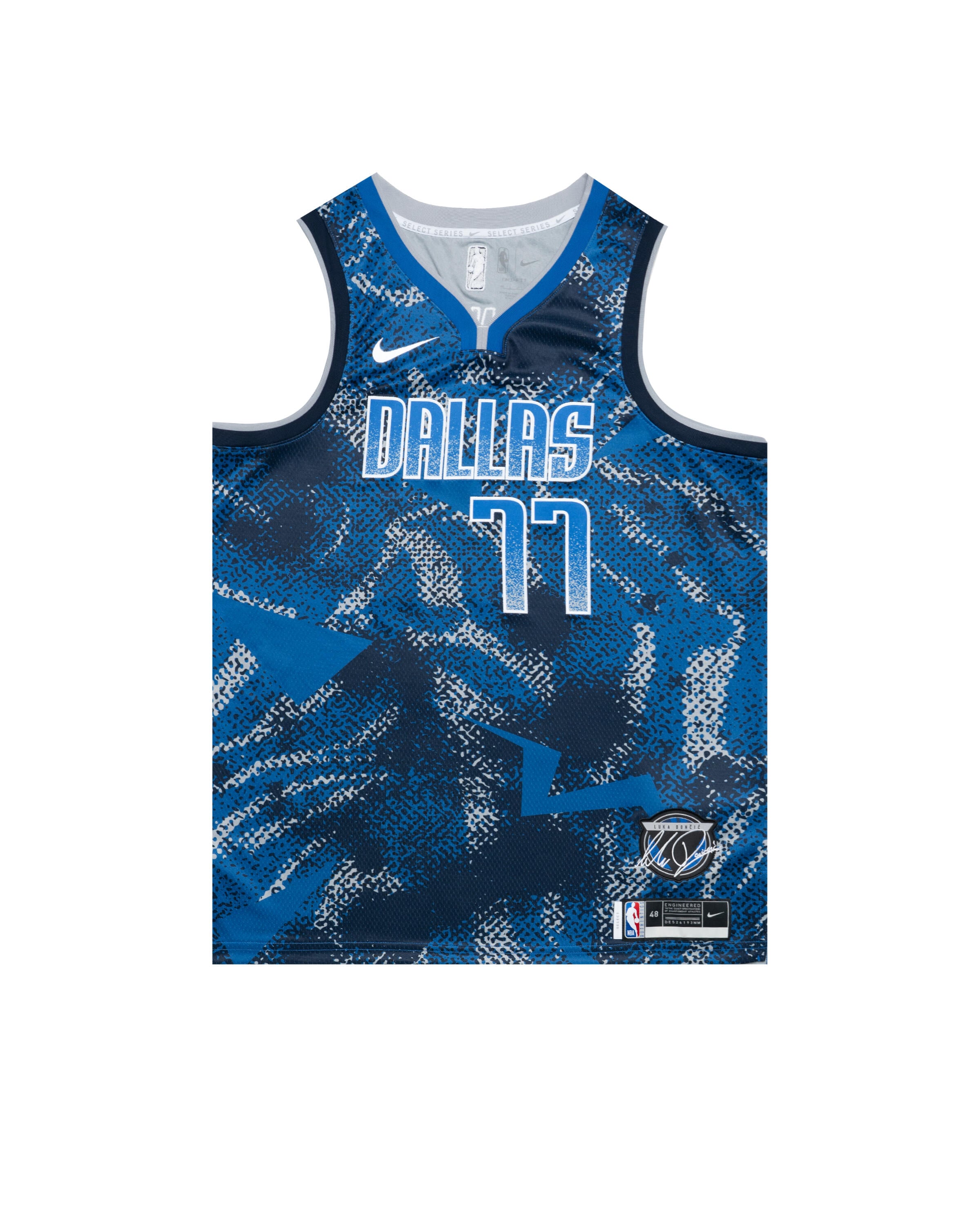 Nike Select Series Jersey 25/26 - Dallas Mavericks 'Luka Dončić'