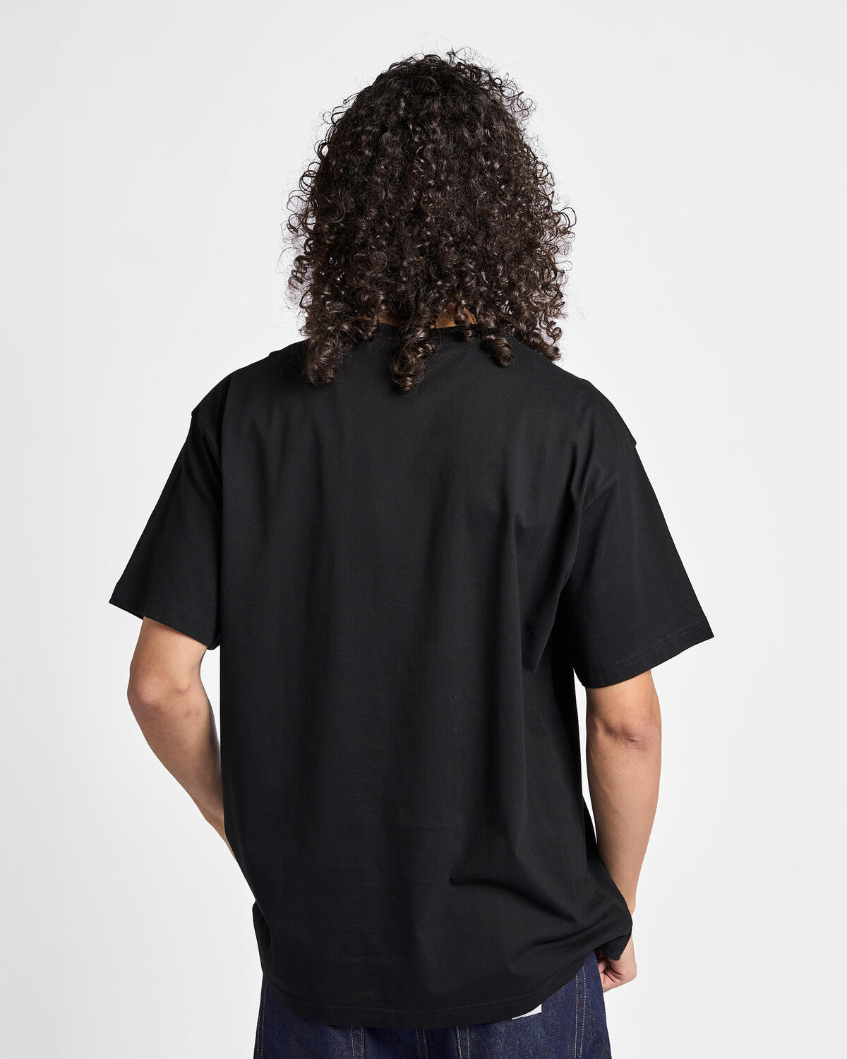 Carhartt WIP Clover T-Shirt Black - Image 13