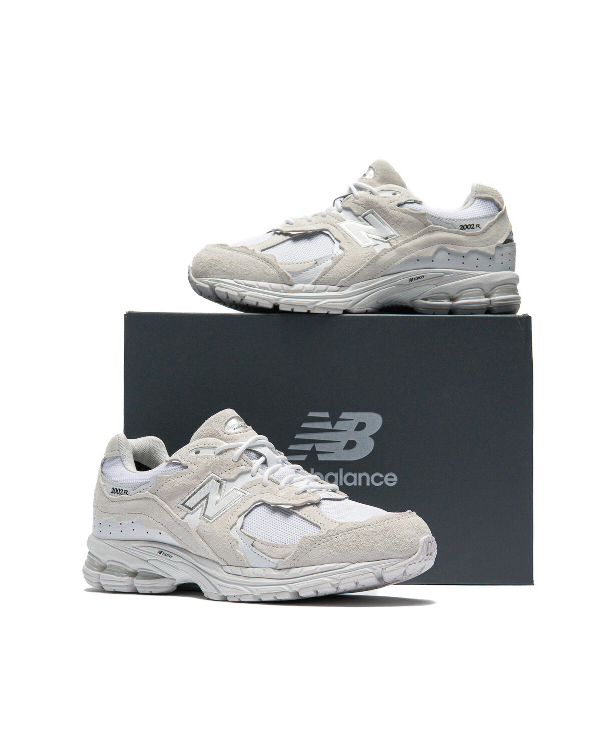 New Balance 2002R White - Image 50