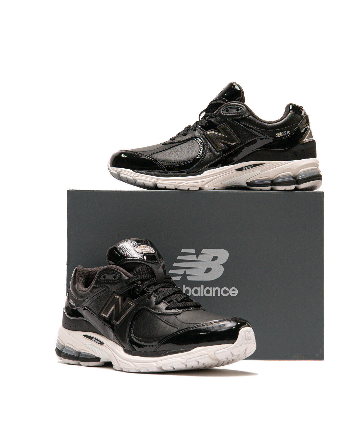 New Balance 2002R Black - Image 6