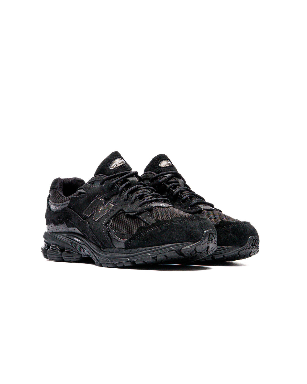 New Balance 2002DX Black / Black - Image 62