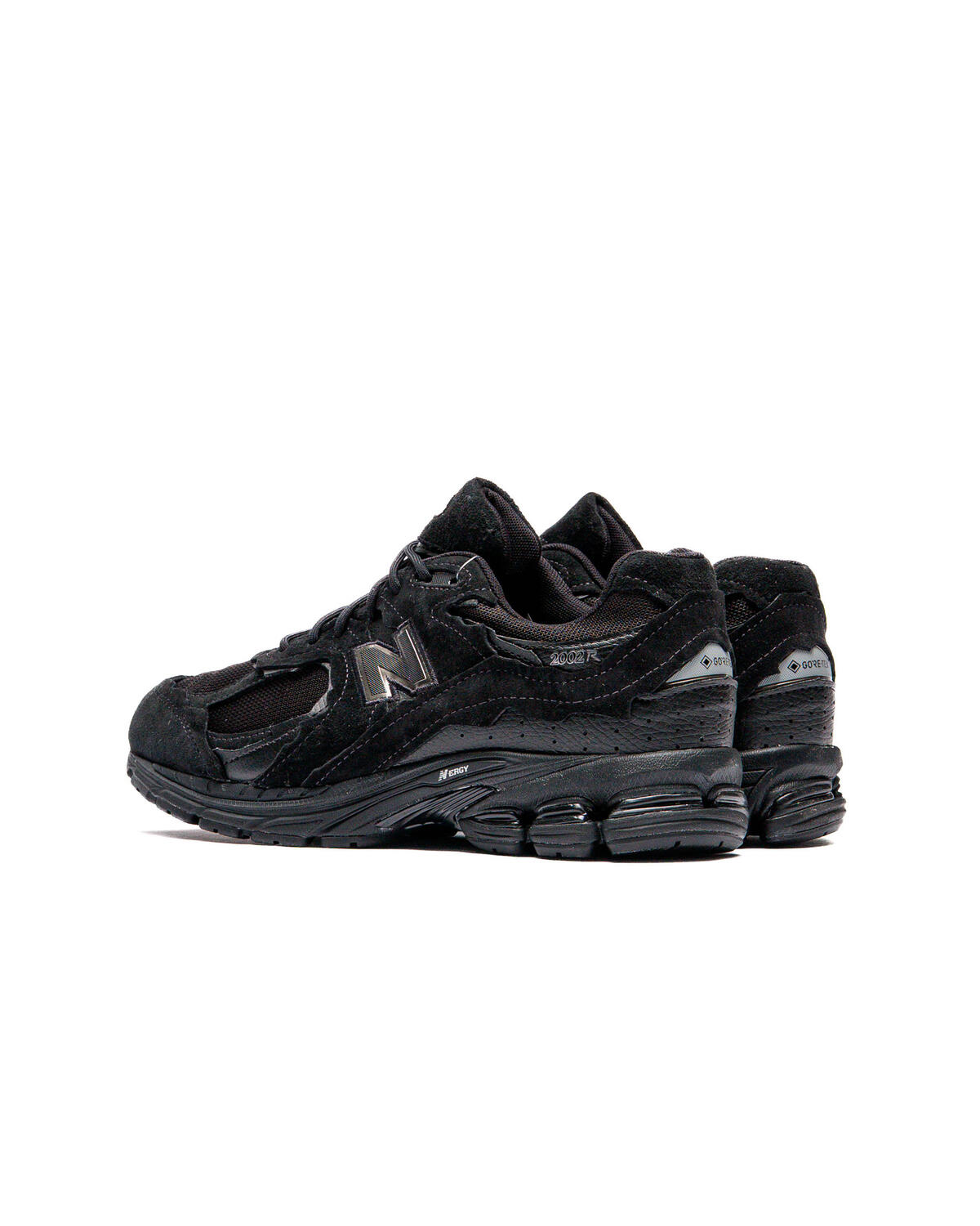 New Balance 2002DX Black / Black - Image 63