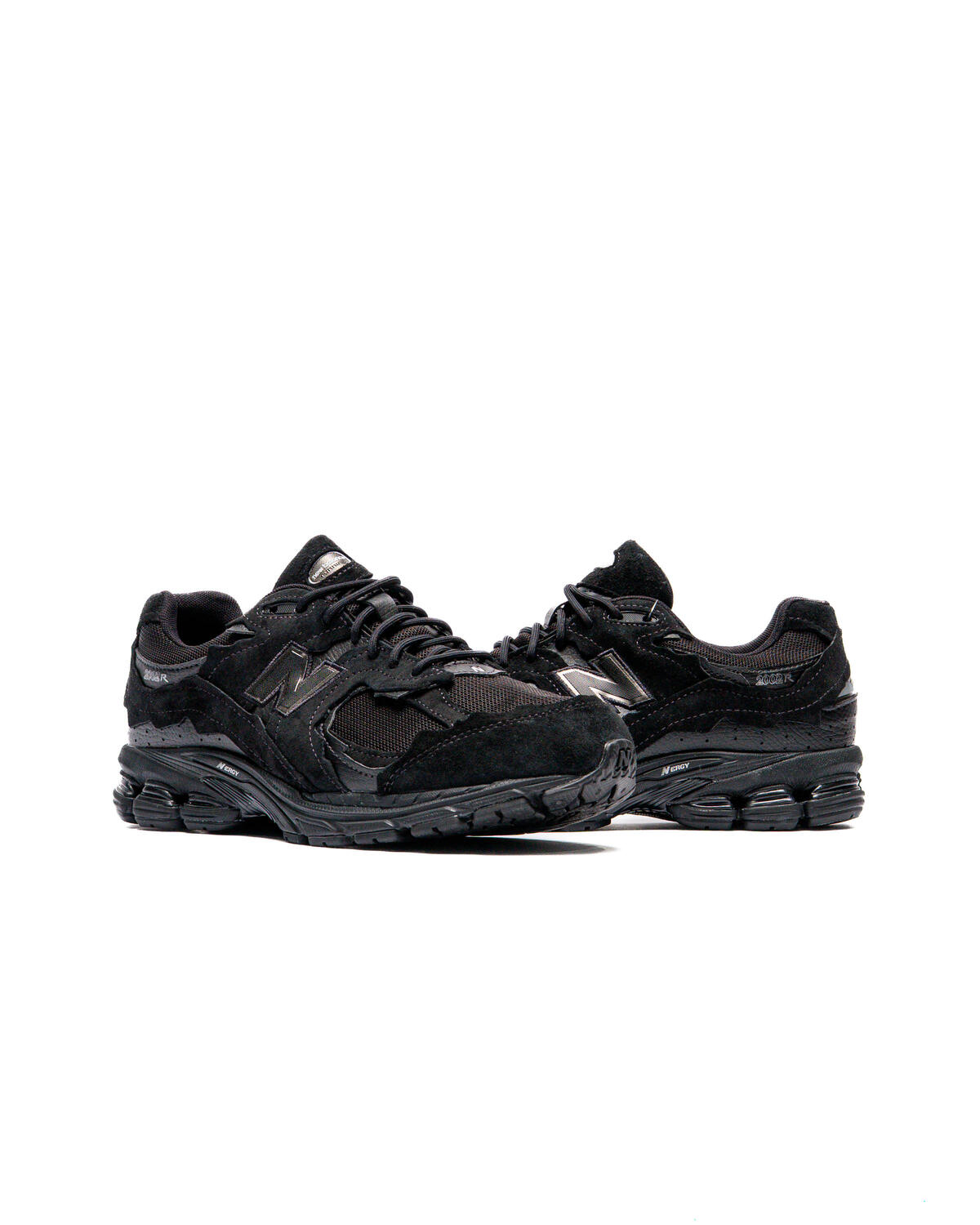 New Balance 2002DX Black / Black - Image 64
