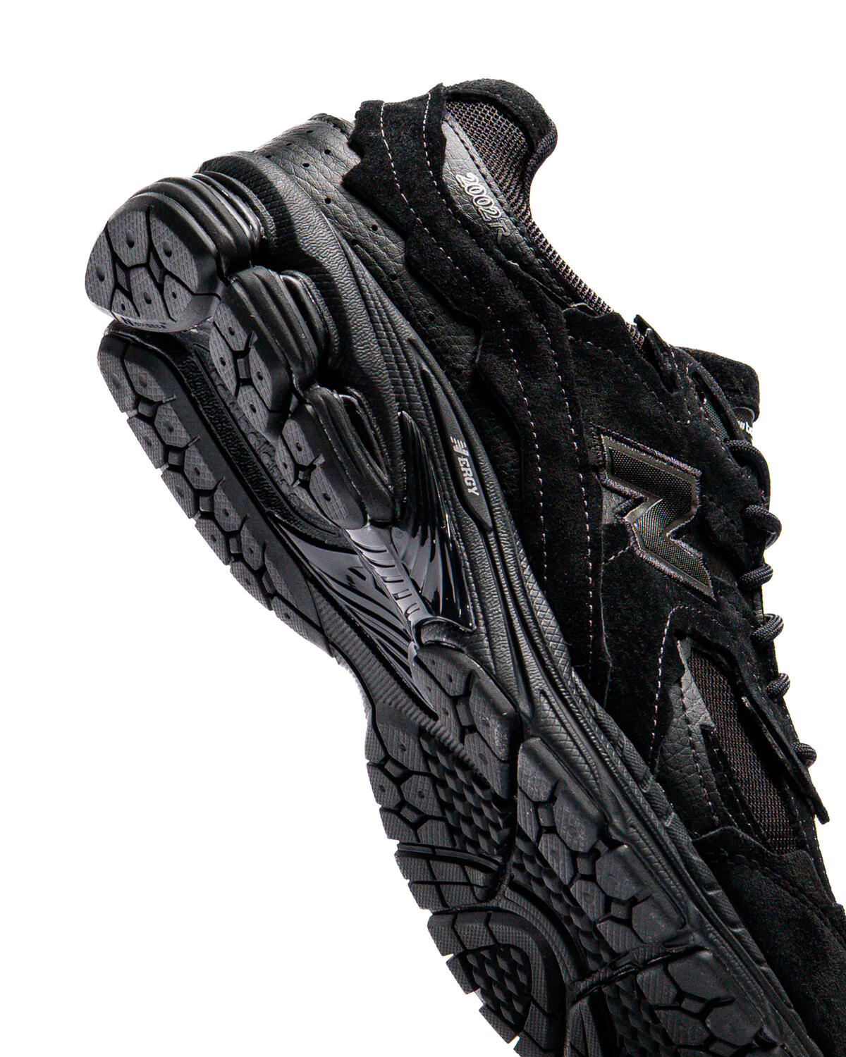 New Balance 2002DX Black / Black - Image 66