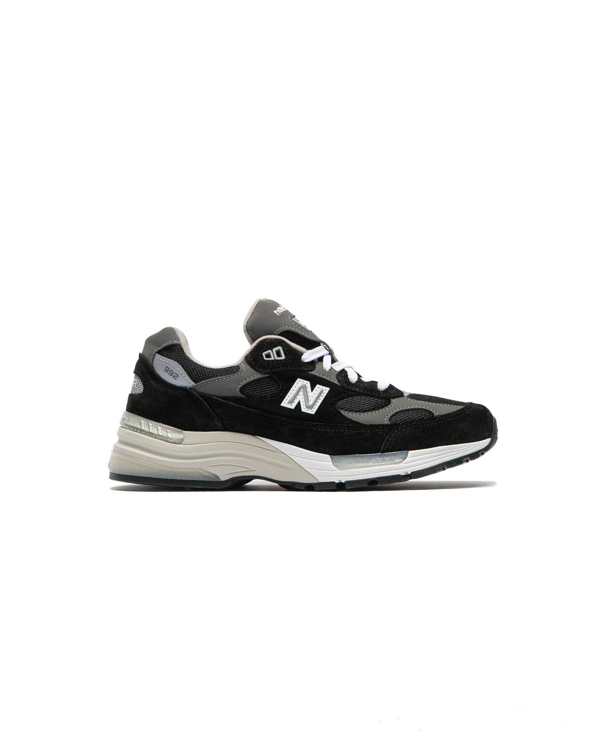 New Balance Made In USA 992 Black (Women's) - Image 6