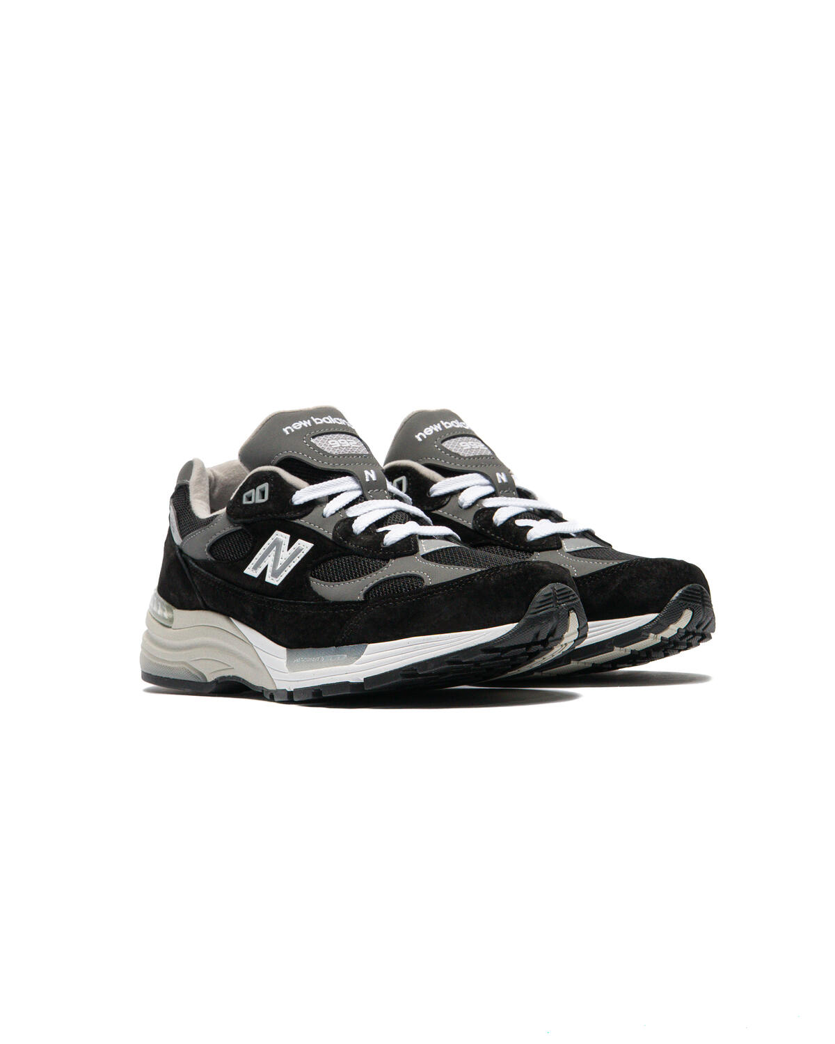 New Balance Made In USA 992 Black (Women's) - Image 7