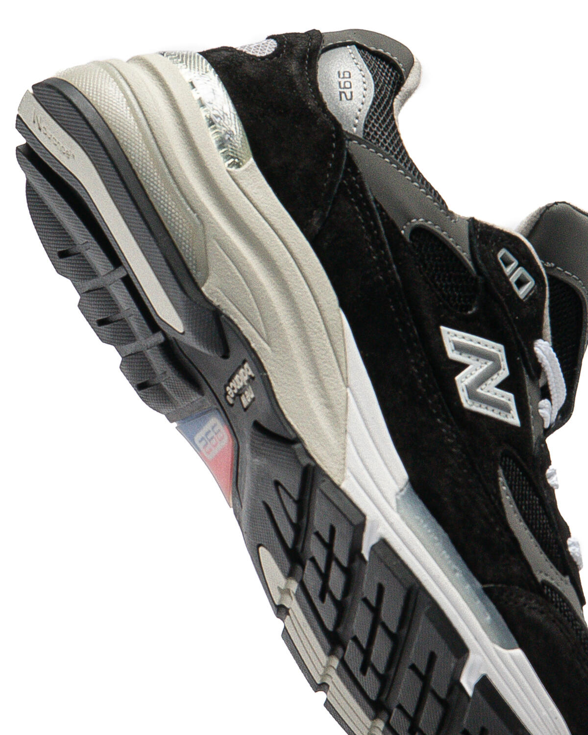 New Balance Made In USA 992 Black (Women's) - Image 11