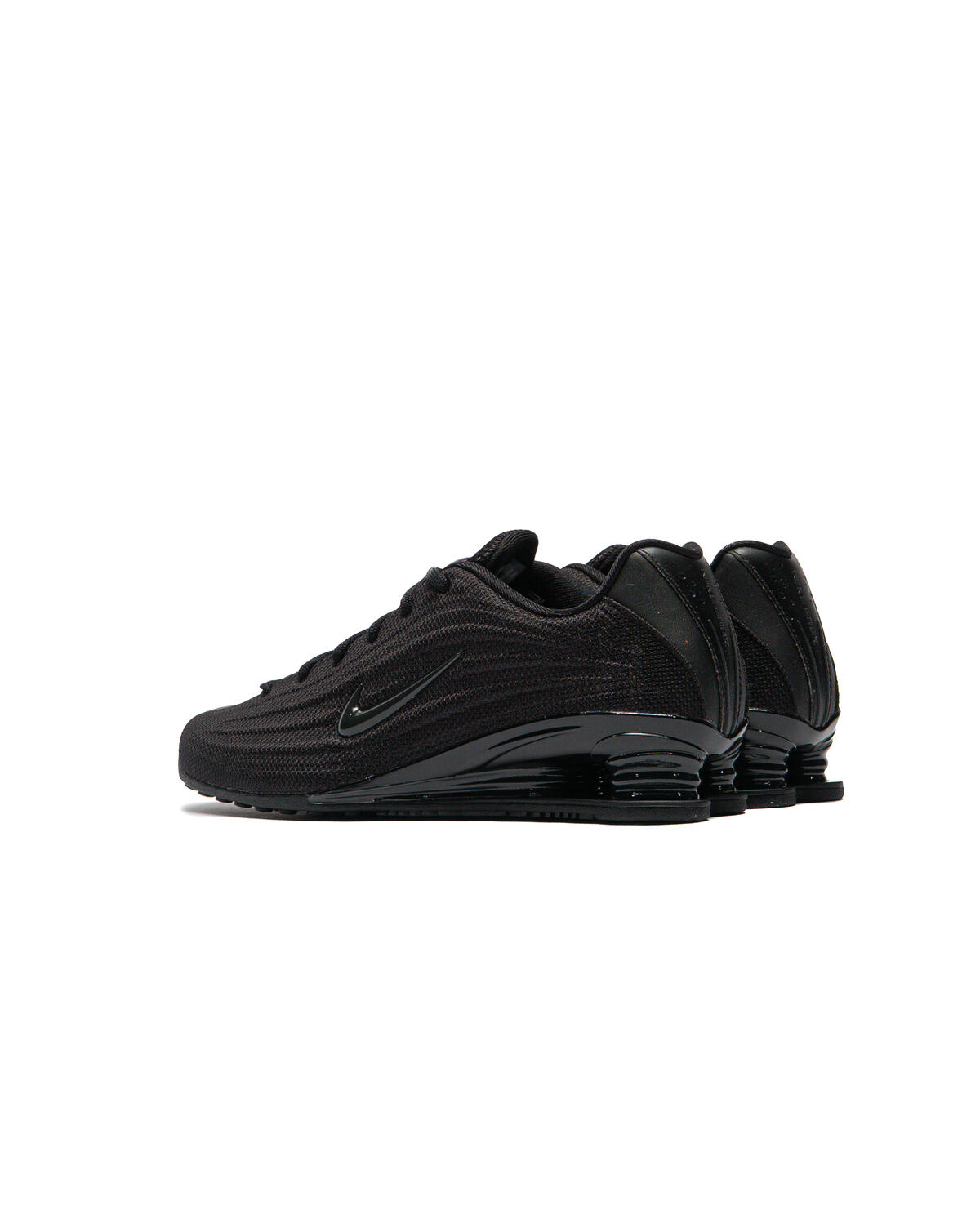 Nike Shox Z Sneakers Black/University Red (Women's) - Image 50