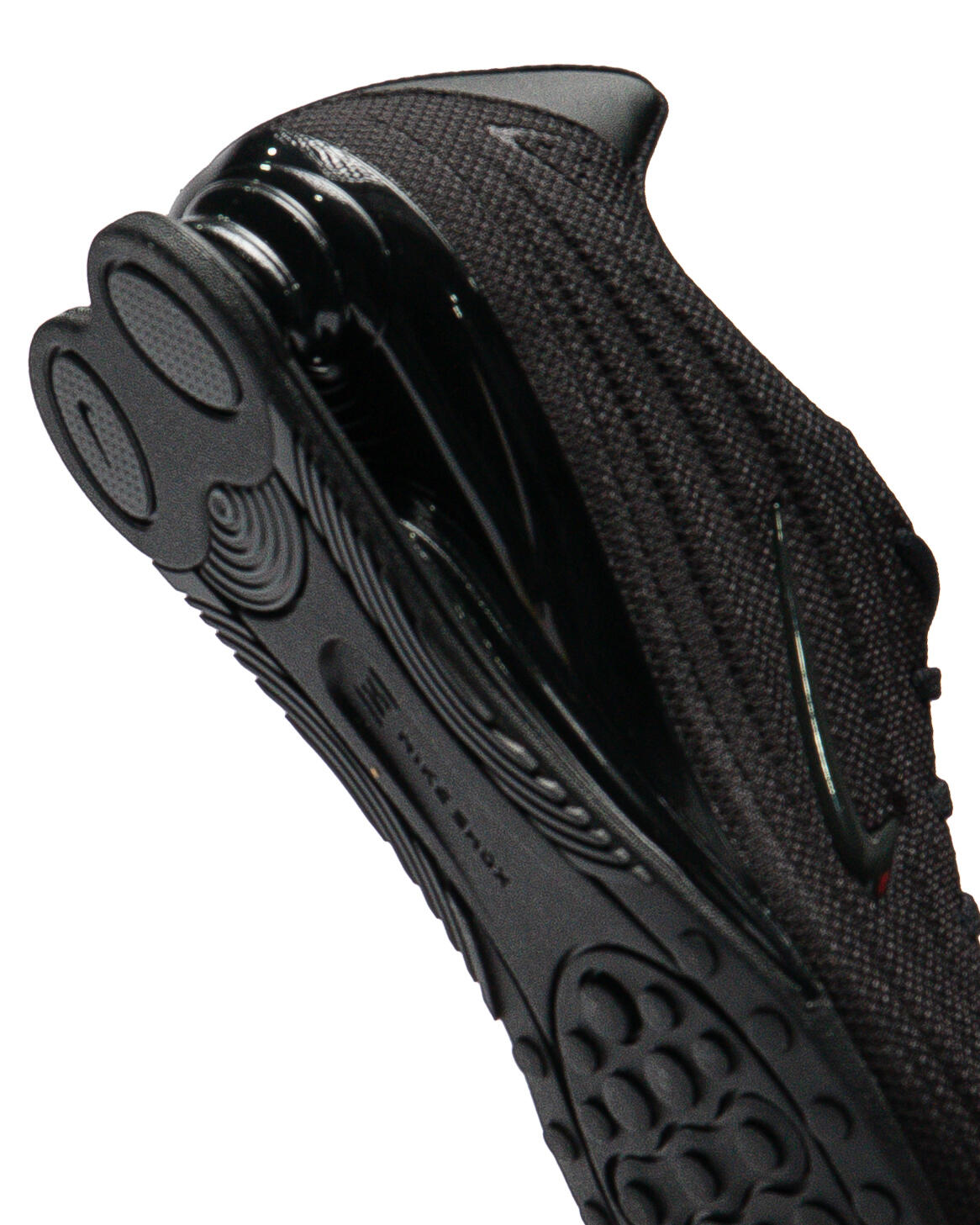 Nike Shox Z Sneakers Black/University Red (Women's) - Image 53