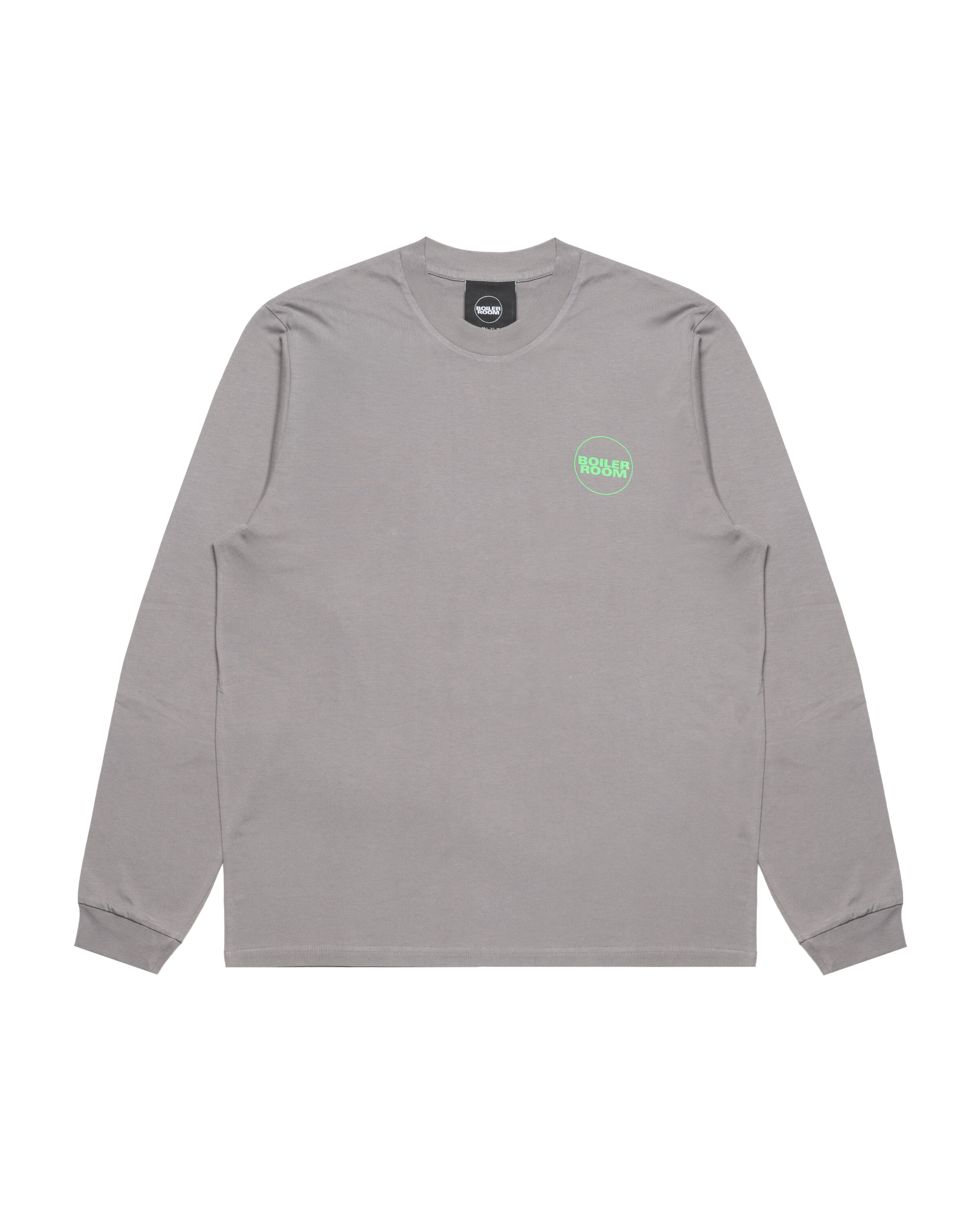 Boiler Room CORE LOGO LS T-SHIRT