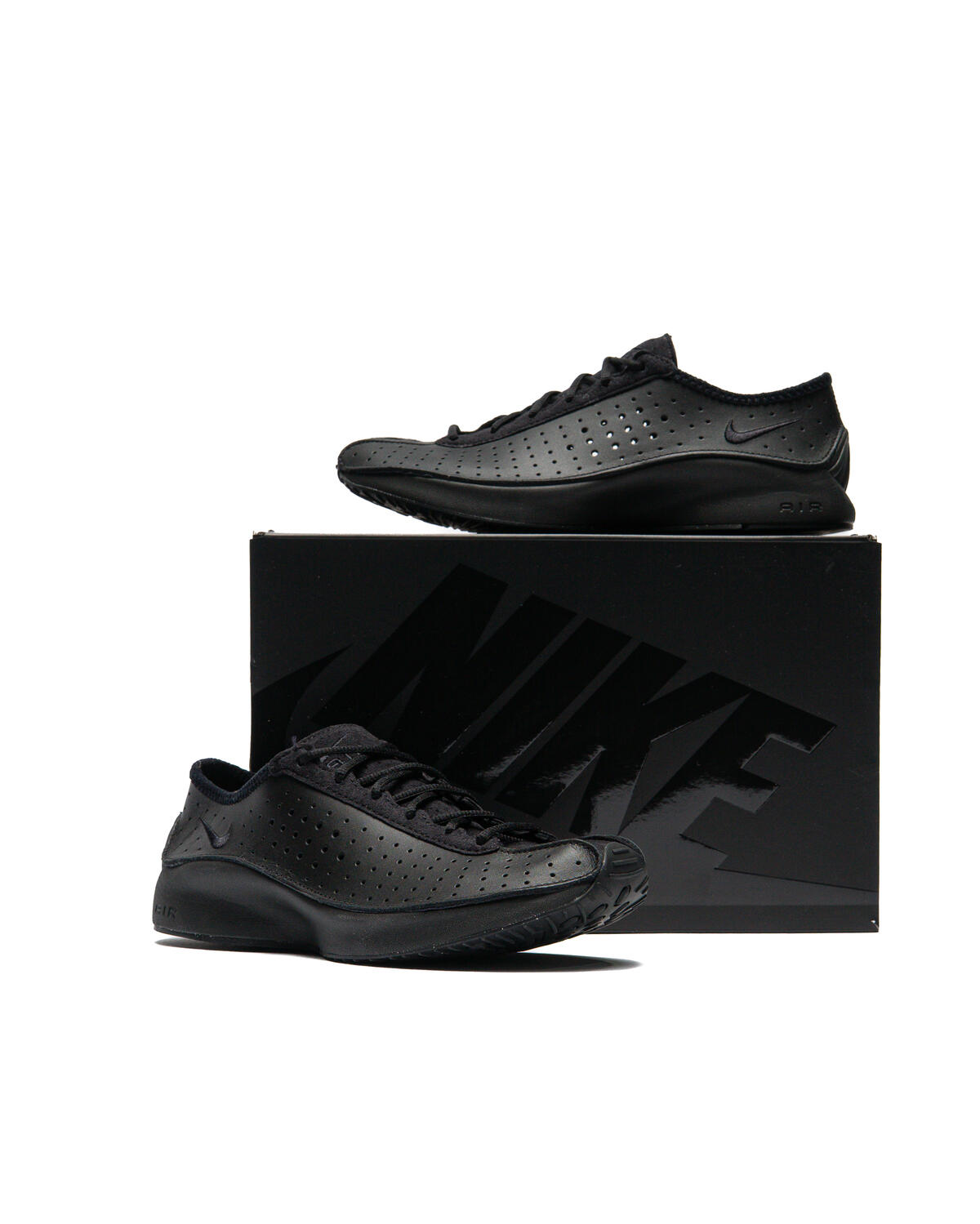 Nike Air Superfly Women's Shoes Black - Image 35