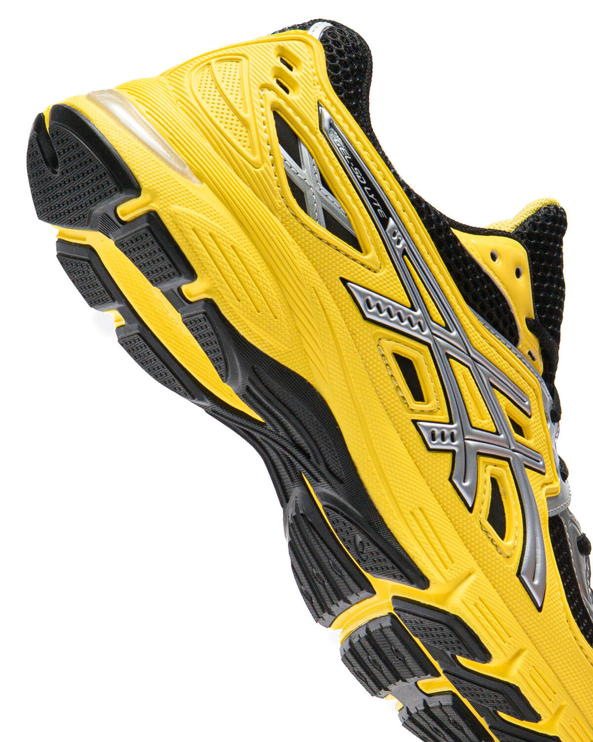 Asics Gel-Sd-LYTE Sneakers Vibrant Yellow / Black - Image 55