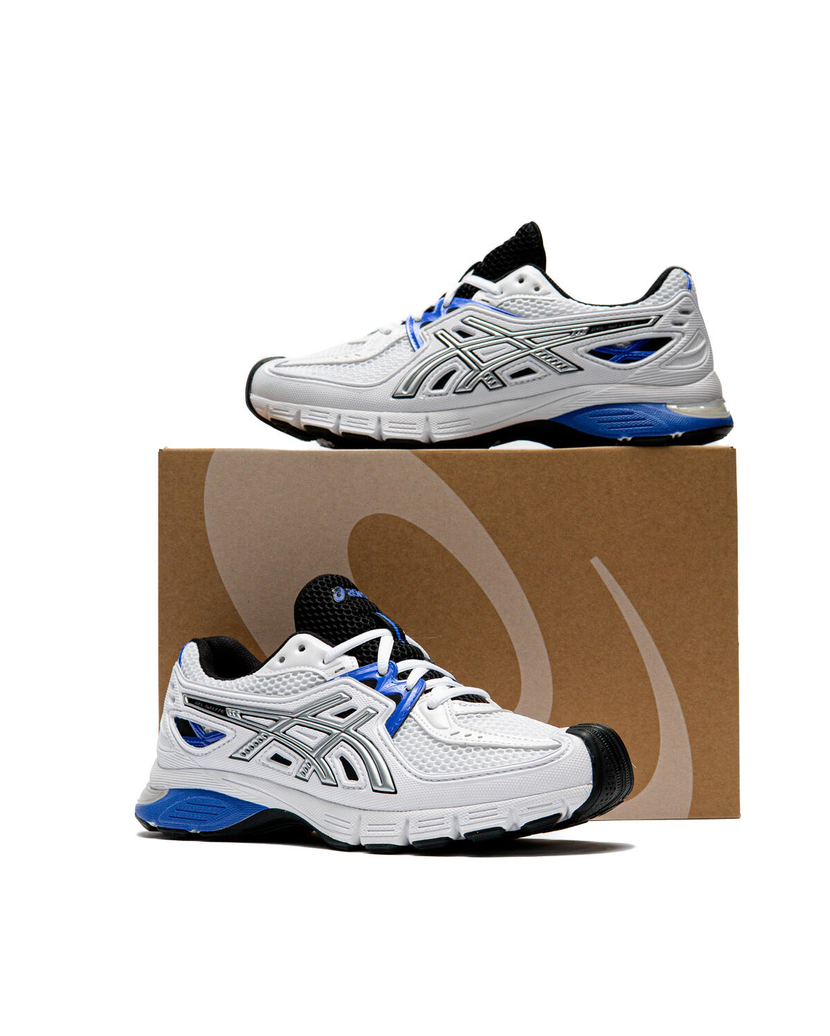 Asics Gel-SD-Lyte White/Black - Image 30