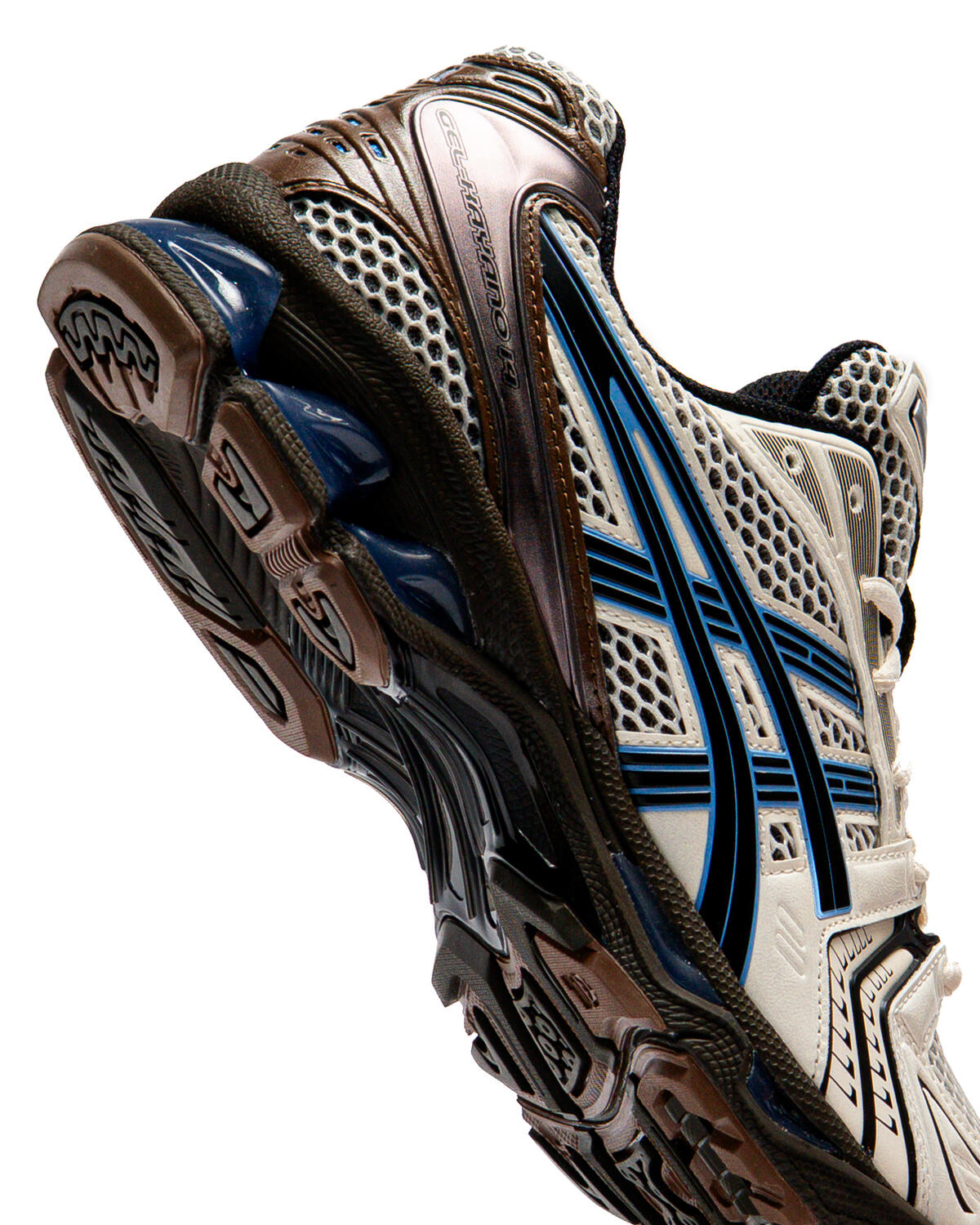 Asics Gel-Kayano 14 Cream Blue Coast - Image 70