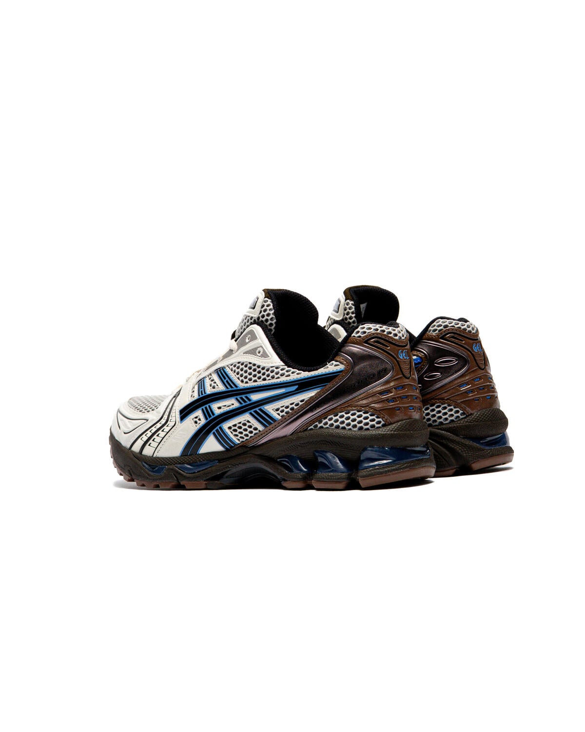 Asics Gel-Kayano 14 Cream Blue Coast - Image 67