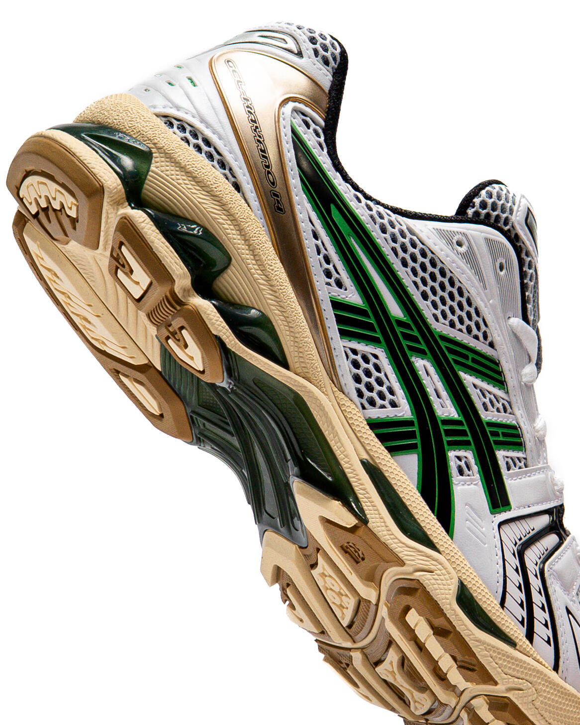 Asics x NAKED Copenhagen Gel-Kayano 14 White Sneakers - Image 75