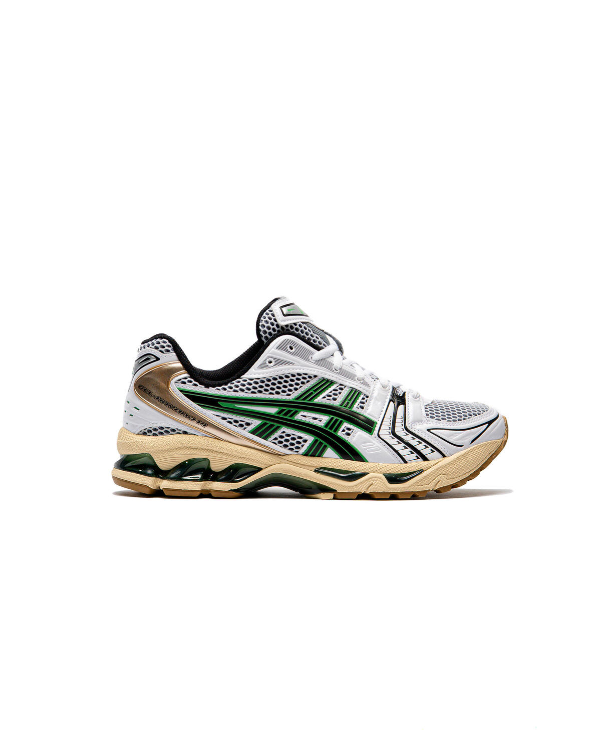 Asics x NAKED Copenhagen Gel-Kayano 14 White Sneakers - Image 70