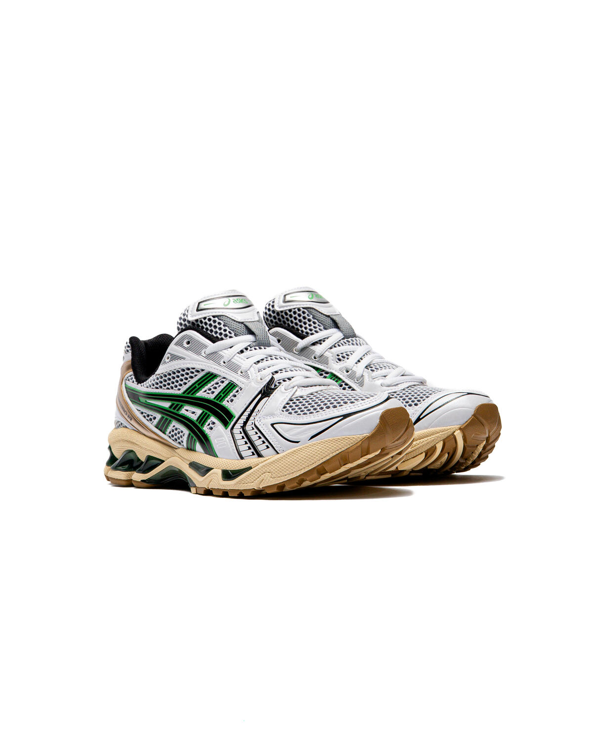 Asics x NAKED Copenhagen Gel-Kayano 14 White Sneakers - Image 71