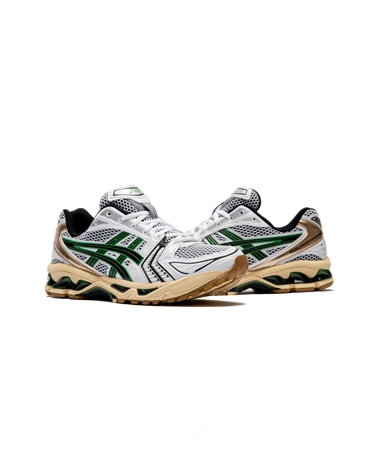 Asics x NAKED Copenhagen Gel-Kayano 14 White Sneakers - Image 73