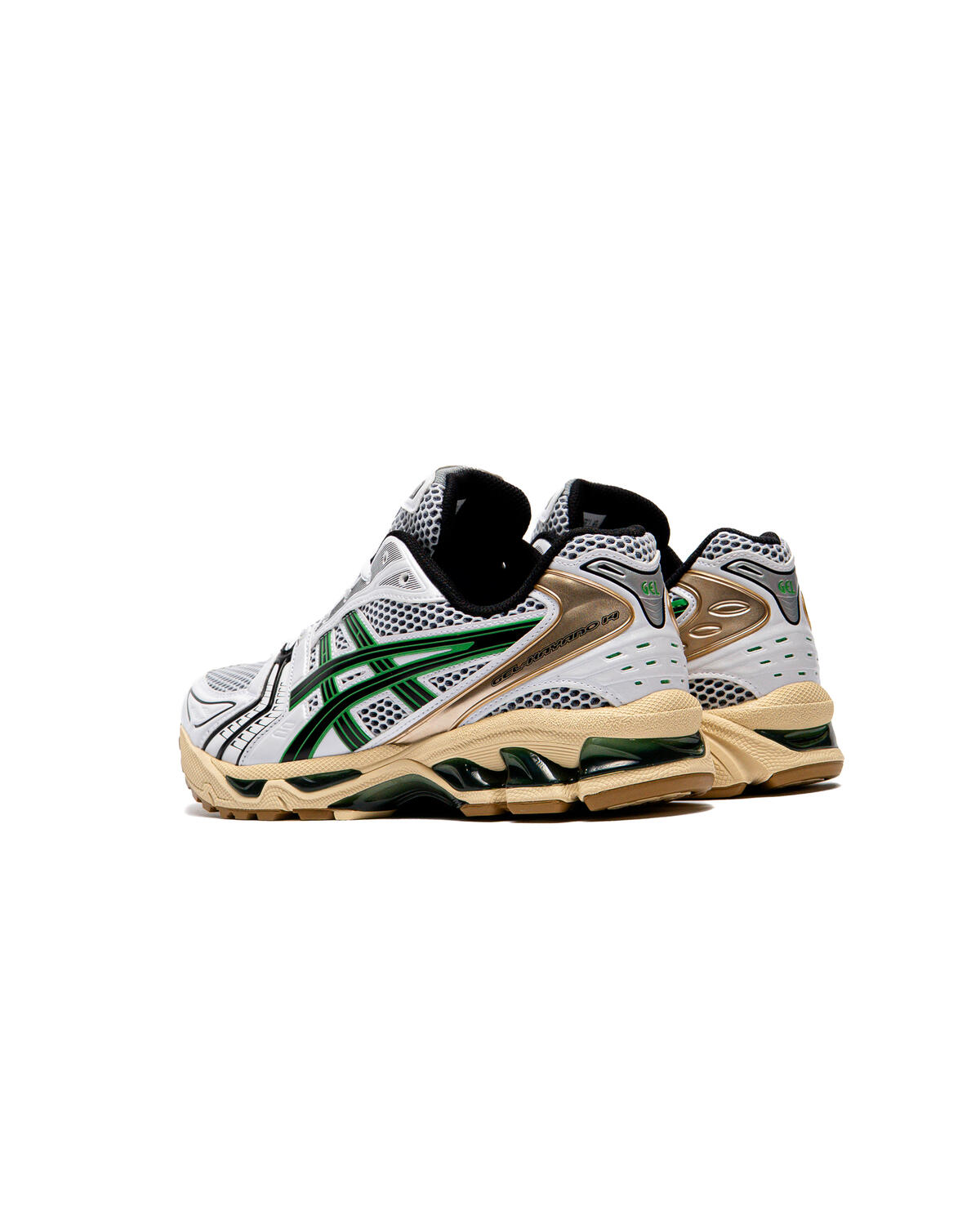 Asics x NAKED Copenhagen Gel-Kayano 14 White Sneakers - Image 72
