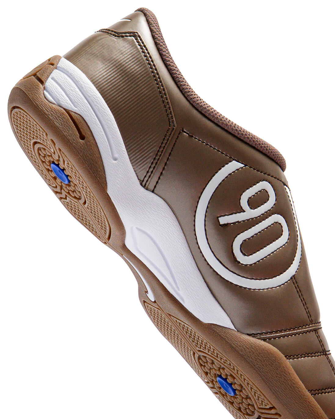 Nike x Naked Copenhagen T90 Mink Brown - Image 44