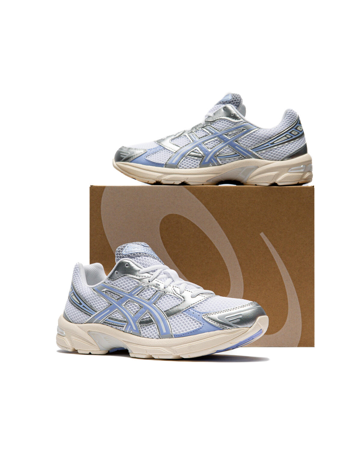 Asics Gel-1130 White Light Sapphire - Image 42