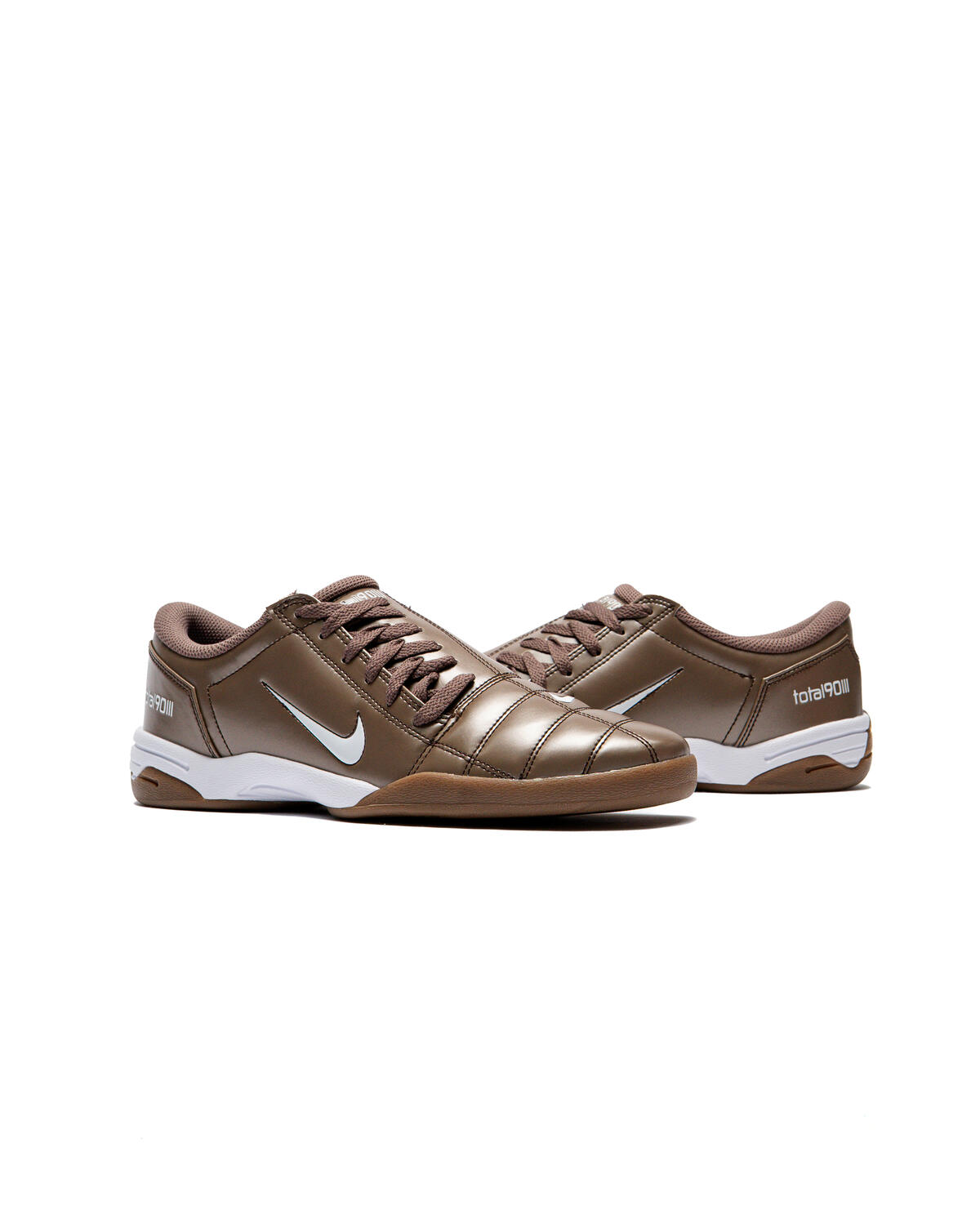 Nike x Naked Copenhagen T90 Mink Brown - Image 42