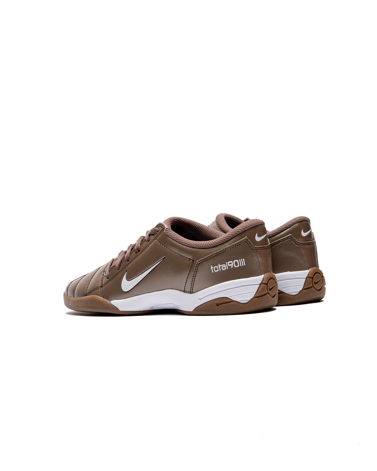 Nike x Naked Copenhagen T90 Mink Brown - Image 41