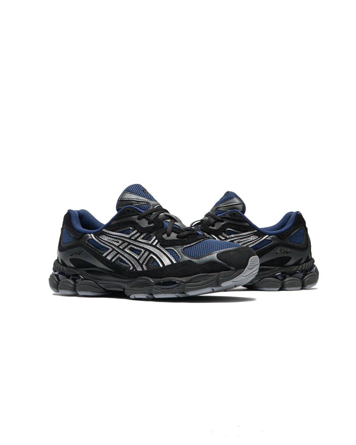Asics Gel-NYC Independence Blue/Pure Silver - Image 21