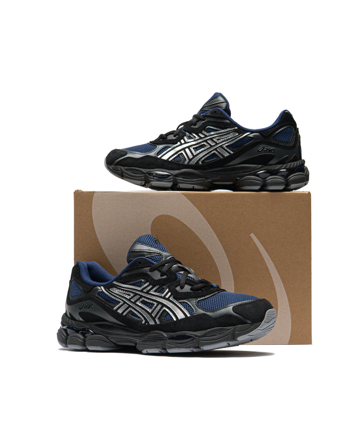 Asics Gel-NYC Independence Blue/Pure Silver - Image 22