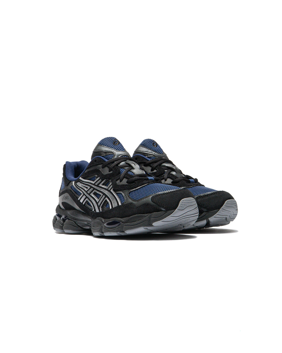Asics Gel-NYC Independence Blue/Pure Silver - Image 19