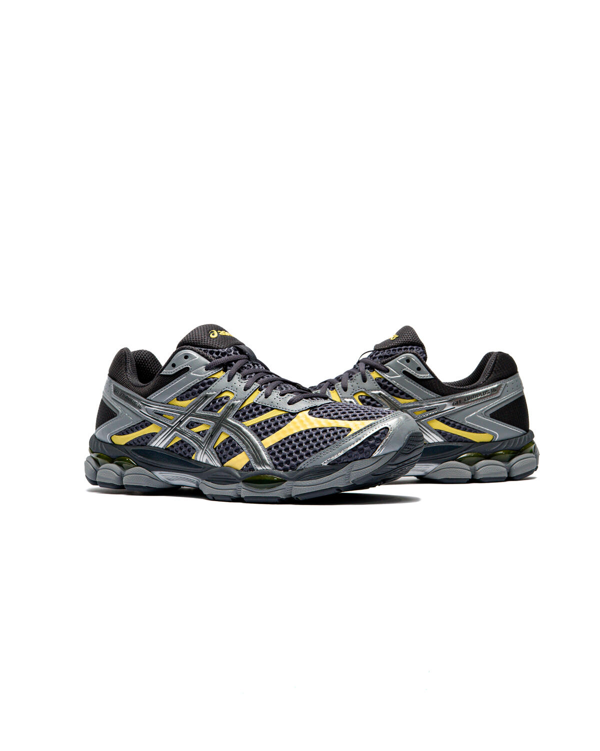 Asics Gel-Cumulus 16 'Carrier Grey/Pure Silver' - Image 5