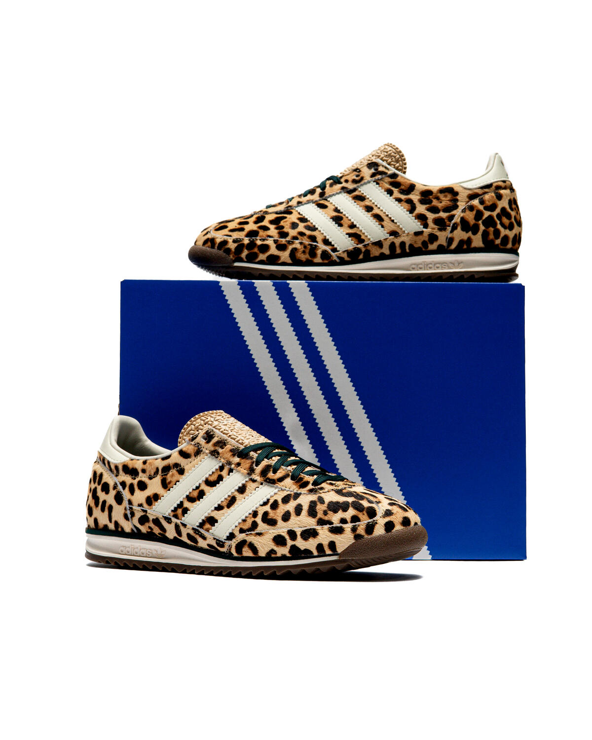 Adidas Leopard Sl 72 Og Sneakers (Women's) - Image 33