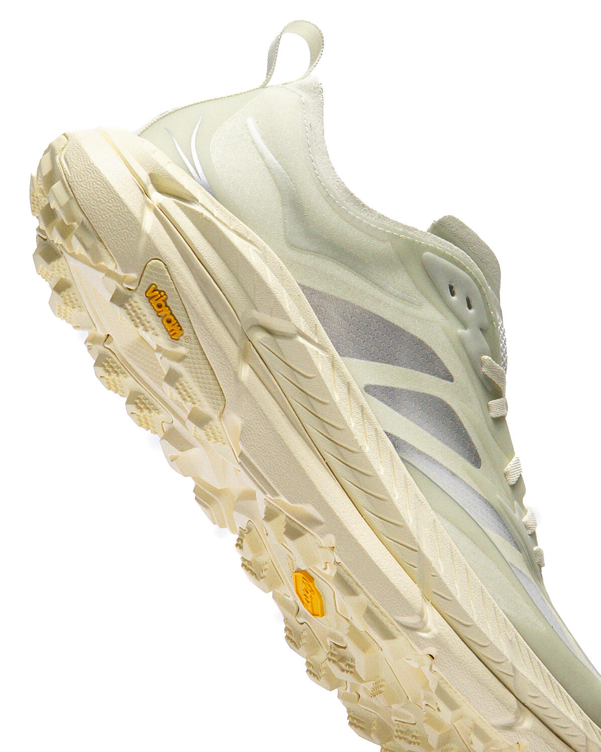 Hoka Mafate Speed 4 Lite Truffle-Salt/Vintage-Yellow - Image 29